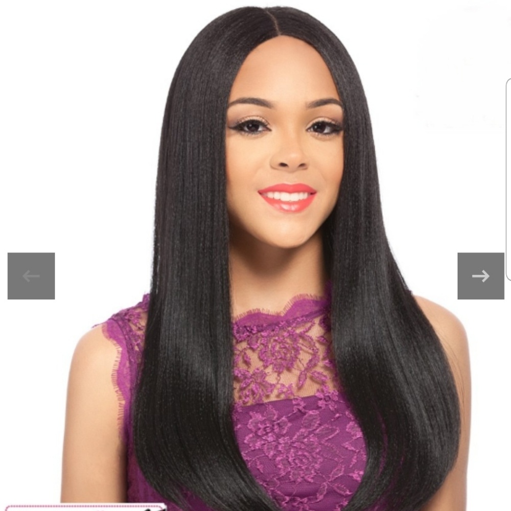 Lace Front wig